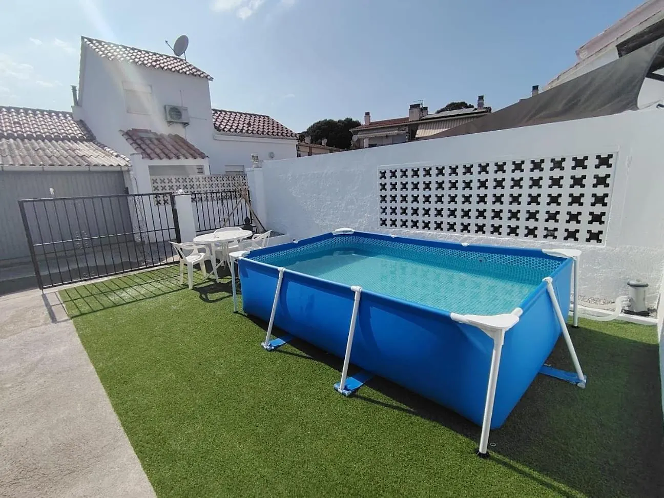 Willa Casita Moderna Vacacional En Roses Dom wakacyjny