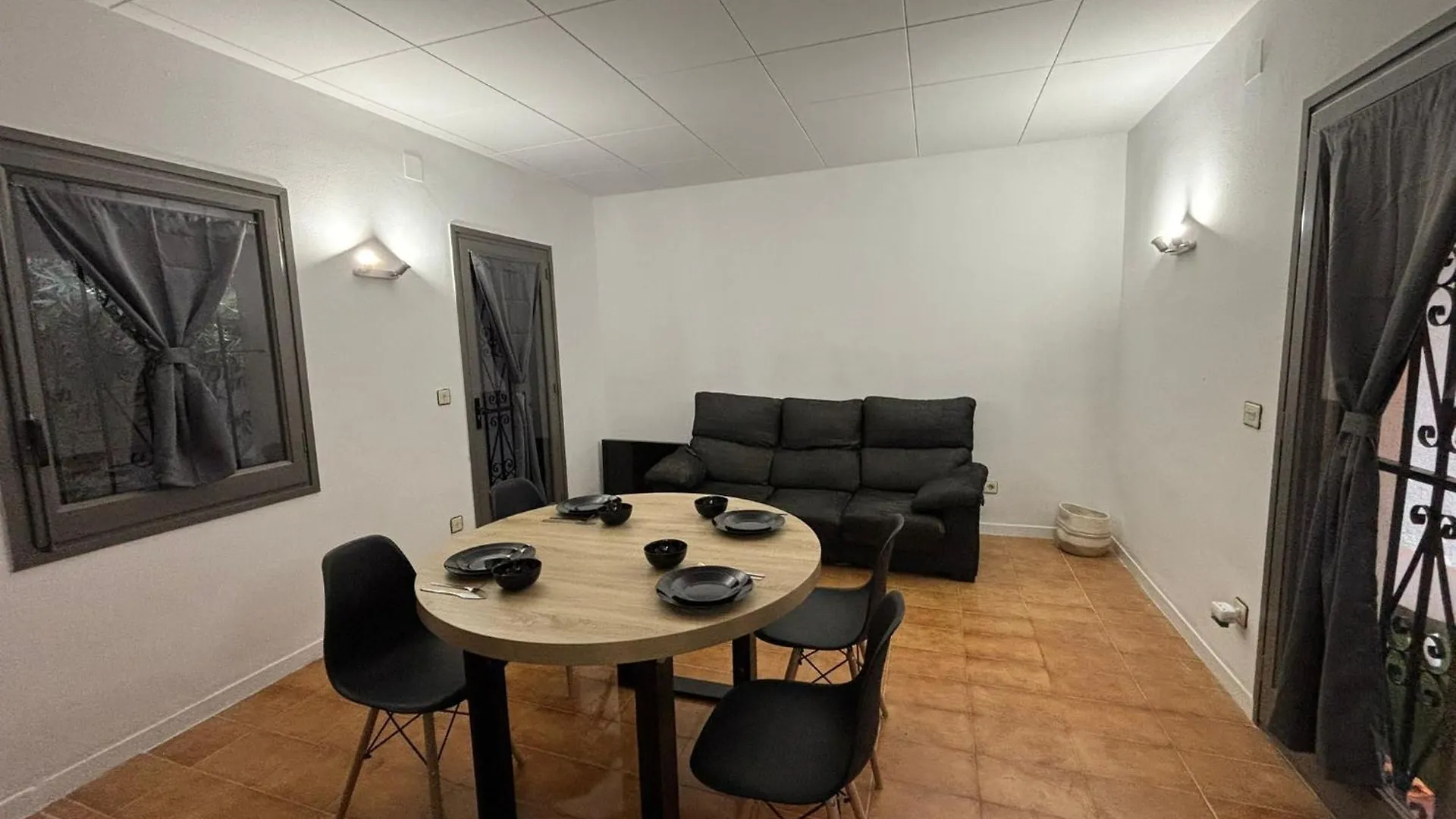 Вилла Casita Moderna Vacacional En Росас Испания