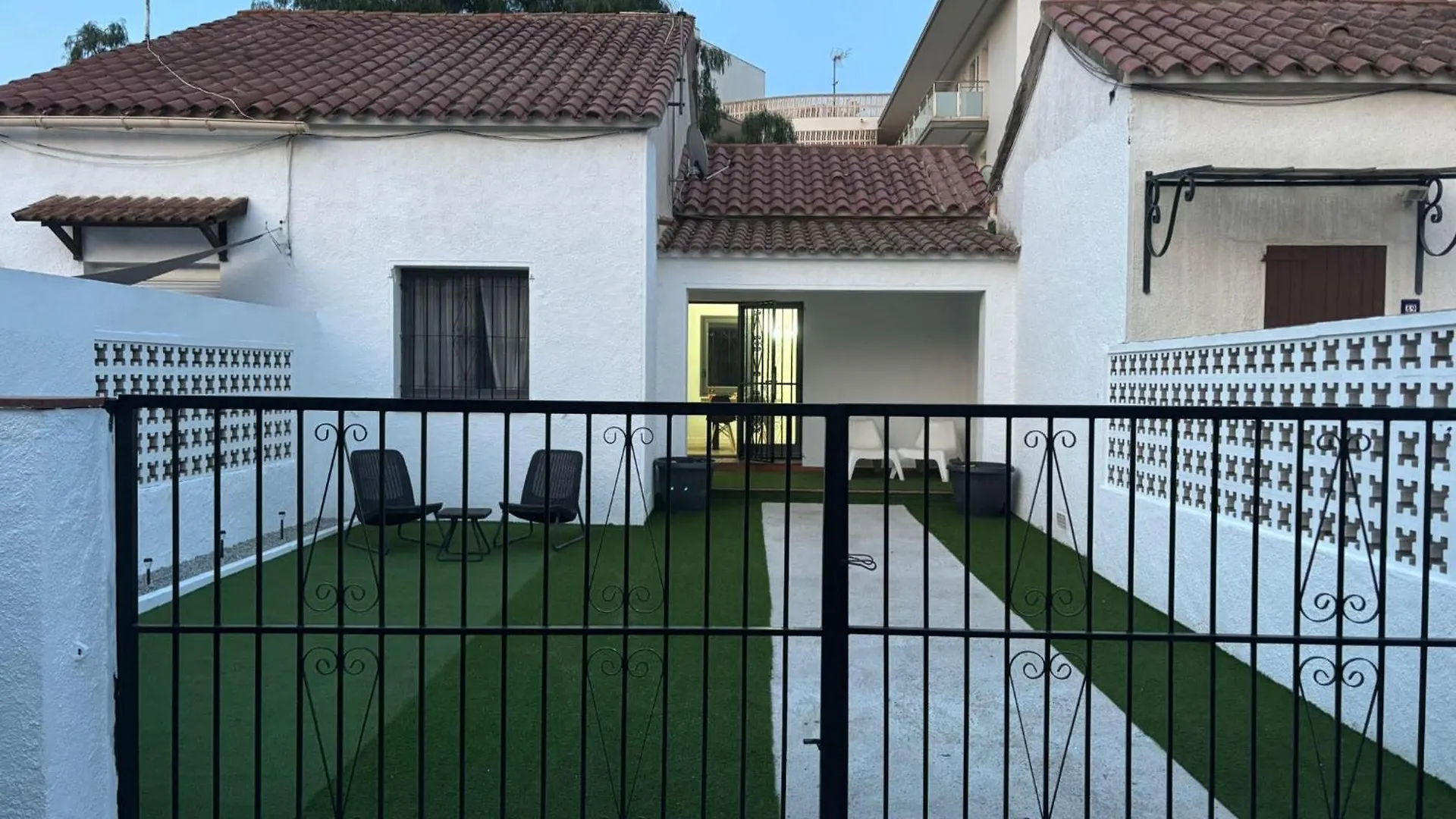 Willa Casita Moderna Vacacional En Roses